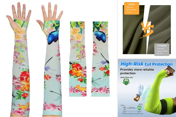 Detailed view of Best Thumb Hole Designs