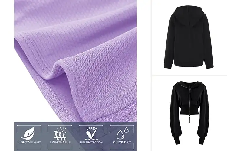 Detailed view of Best Thumb Hole Jackets: Top 10 Picks for Comfort & Style