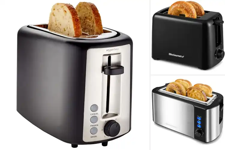 Detailed view of Best Toasters For Bagels: Perfect Crisp Every Morning