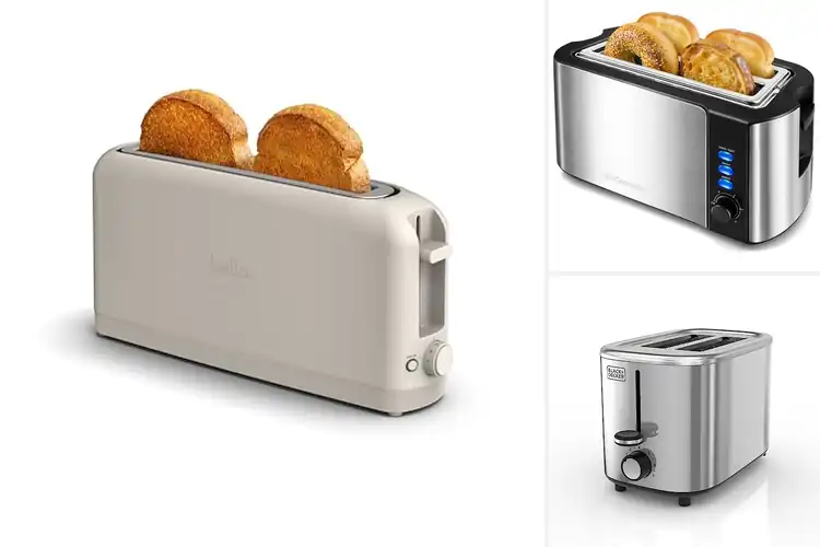 Detailed view of Best Toasters Top Picks for a Perfect Breakfast
