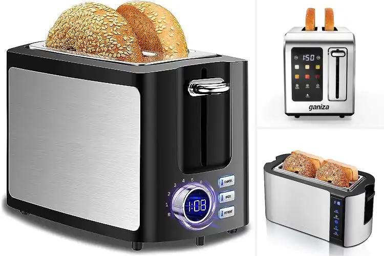 Detailed view of Best Toasters With Timer for Perfect Morning Toast
