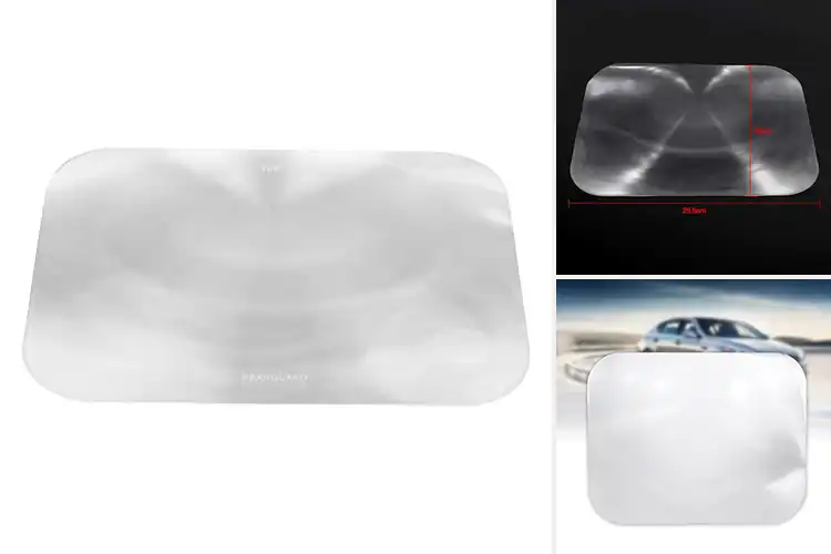 Detailed view of Best Transparent View Rear Windows