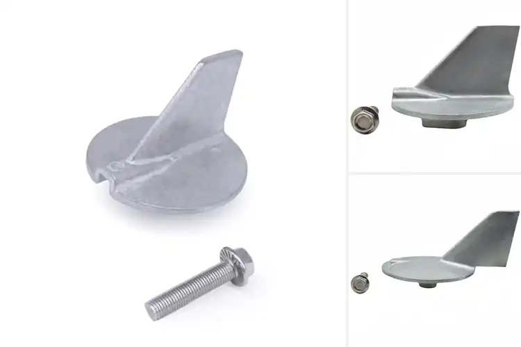 Detailed view of Best Trim Tab Anodes For Yamaha Outboards