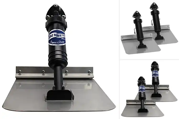 Detailed view of Best Trim Tabs: Smooth Sailing with Top-Rated Options