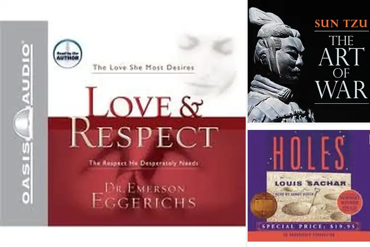 Detailed view of Best Unabridged Audiobook Editions