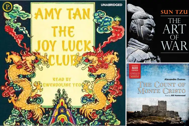 Detailed view of Best Unabridged Audiobooks: 10 Immersive Must-Listens