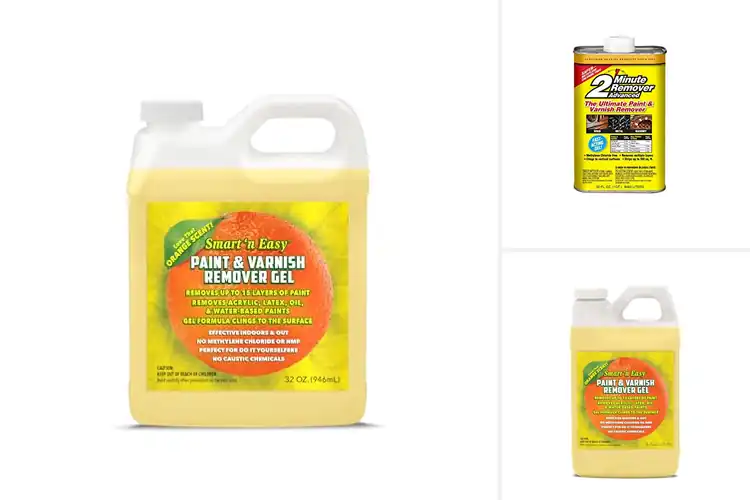 Detailed view of Best Varnish Removing Gels
