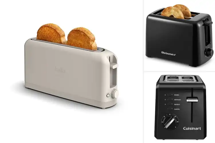 Detailed view of Best Versatile Toasters: Perfect Toast for Every Bread Type