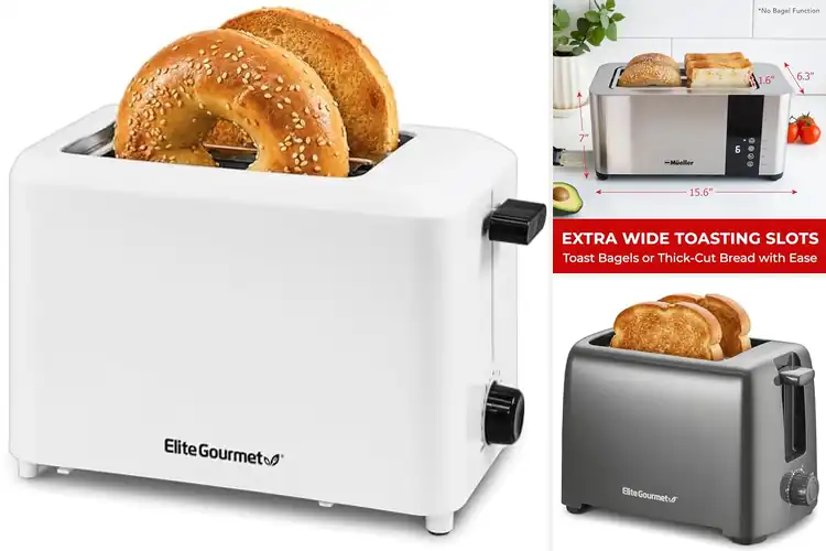 Detailed view of Best Waffle Toasters: Top 10 Picks for Crispy, Easy Mornings