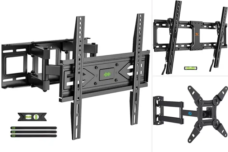 Detailed view of Best Wall Mounts