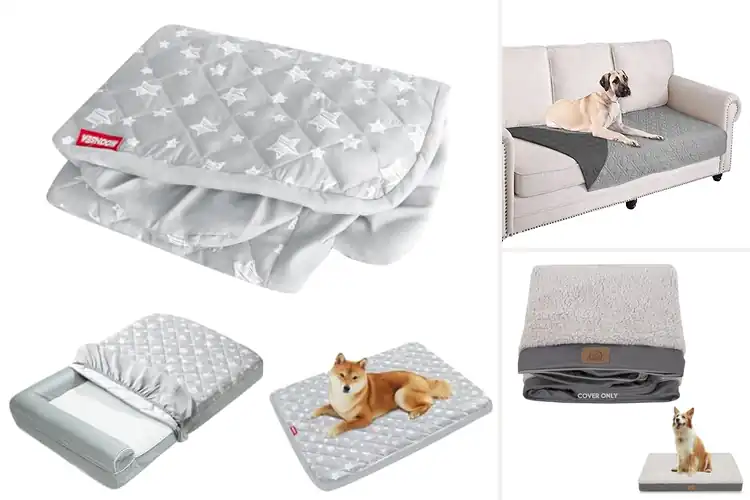 Detailed view of Best Washable Dog Covers for Clean, Cozy Comfort