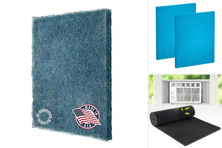 Detailed view of Best Washable Filters for Cleaner, Fresher Home Air