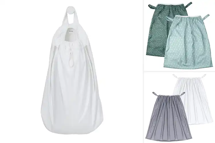 Detailed view of Best Waterproof Diaper Pail Liners