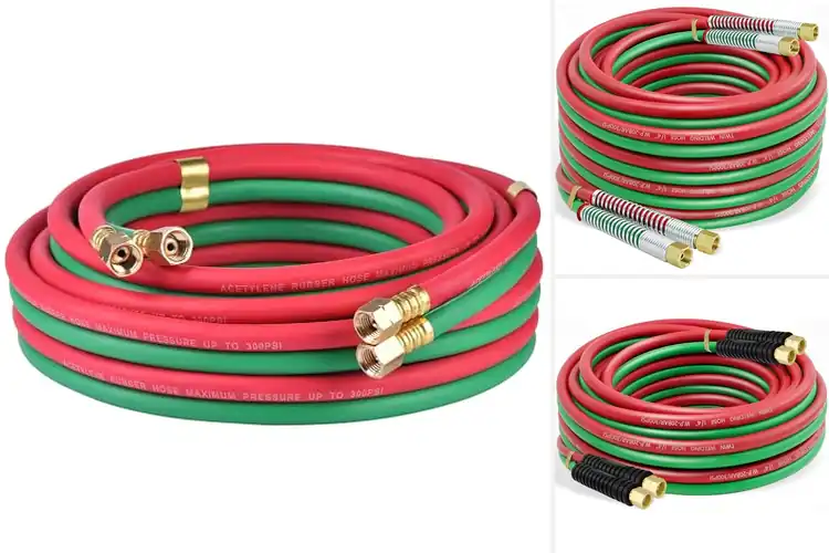 Detailed view of Best Welding Hoses: Top 10 Picks for Safe & Efficient Work