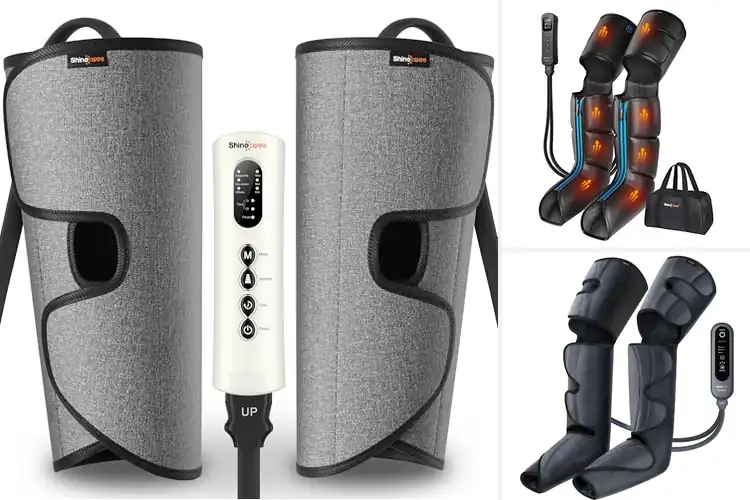 Detailed view of Best Wellness Devices For Circulation Improvement