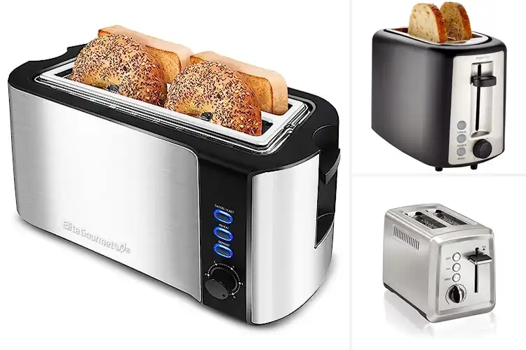 Detailed view of Best Wide Slot Toasters: Top 10 Picks for Perfect Breakfasts