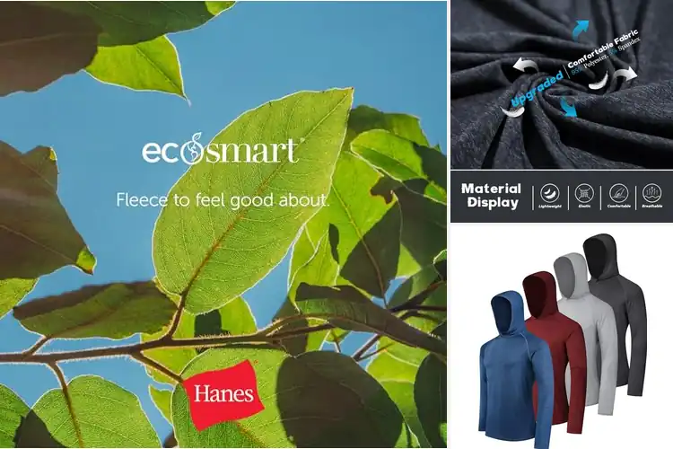 Detailed view of Best Workout Hoodies: Top 10 Picks for Comfort & Performance