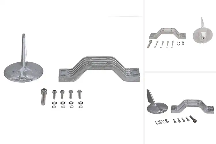 Detailed view of Best Yamaha Outboard Anodes