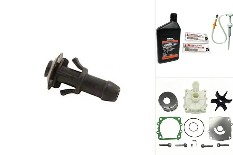 Detailed view of Best Yamaha Outboard Parts