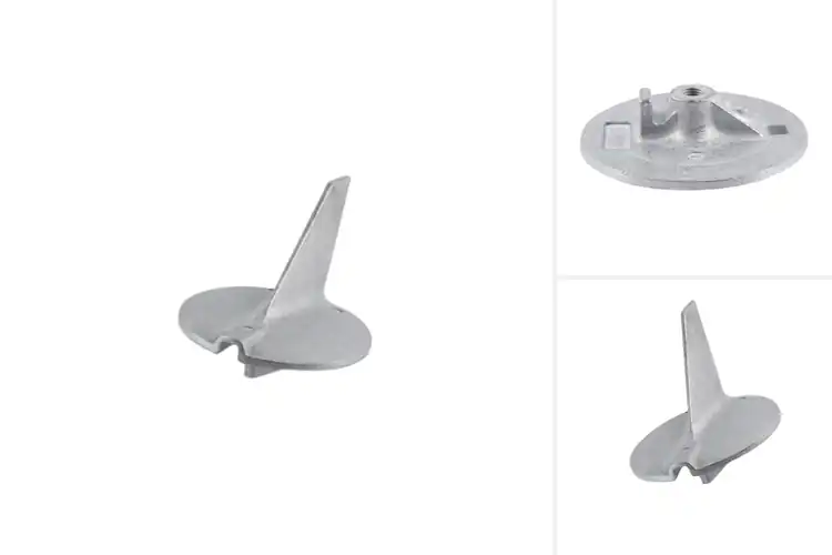 Detailed view of Best Yamaha Outboard Trim Tab Replacements
