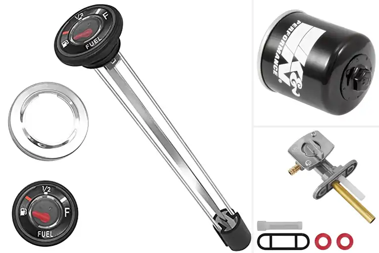 Detailed view of Best Yamaha Parts: Top-Rated Components for Peak Performance
