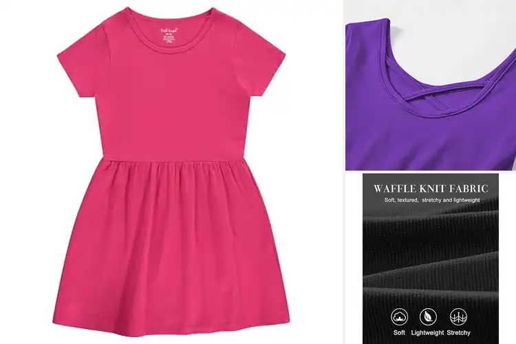 Detailed view of Best Year-Round Dresses