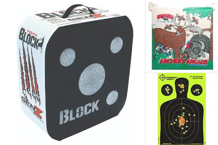 Detailed view of Best Youth Activity Targets: 10 Fun & Skill-Building Picks
