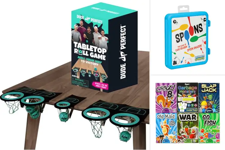 Detailed view of Best Youth Games: Top 10 Fun Picks for All Ages & Bonding
