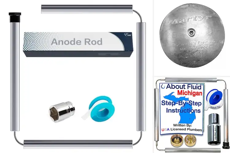 Detailed view of Best Zinc Alloy Anodes: Top 10 Picks for Ultimate Protection