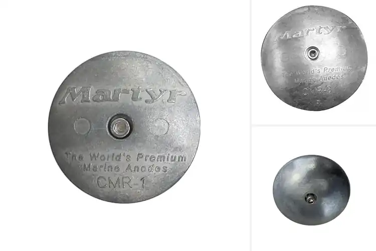 Detailed view of Best Zinc Anodes For Boat Steering